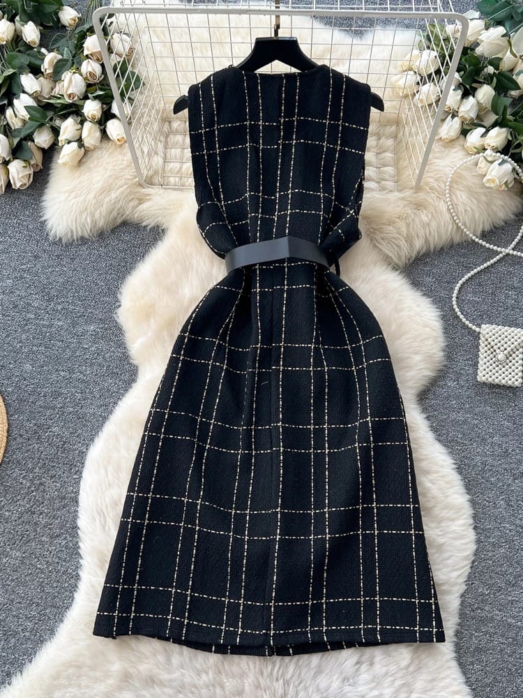 She slays high quality waist coat FD1307 image