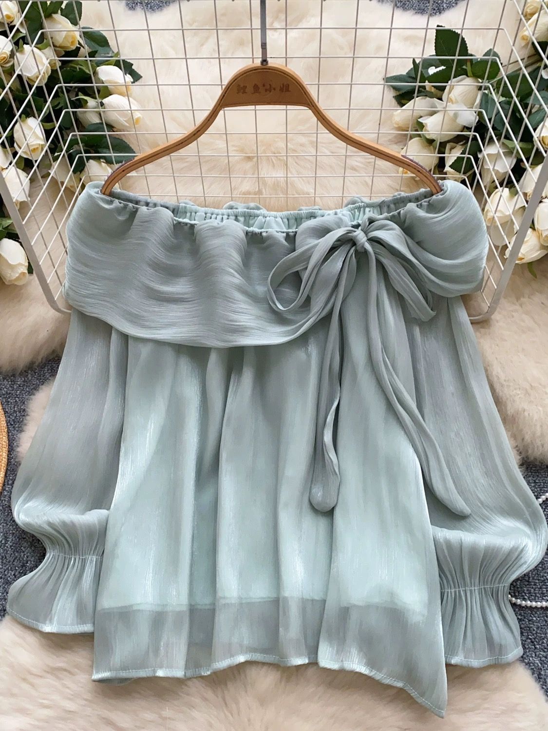 Really like my body top FTO227 image