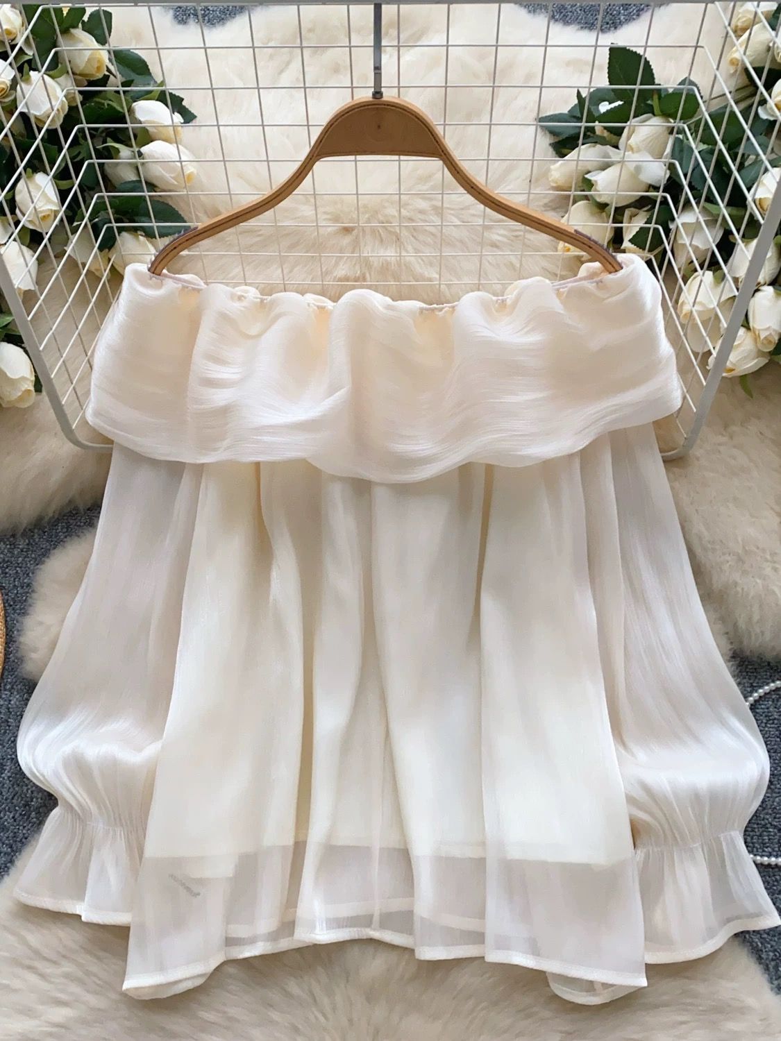 Really like my body top FTO227 image