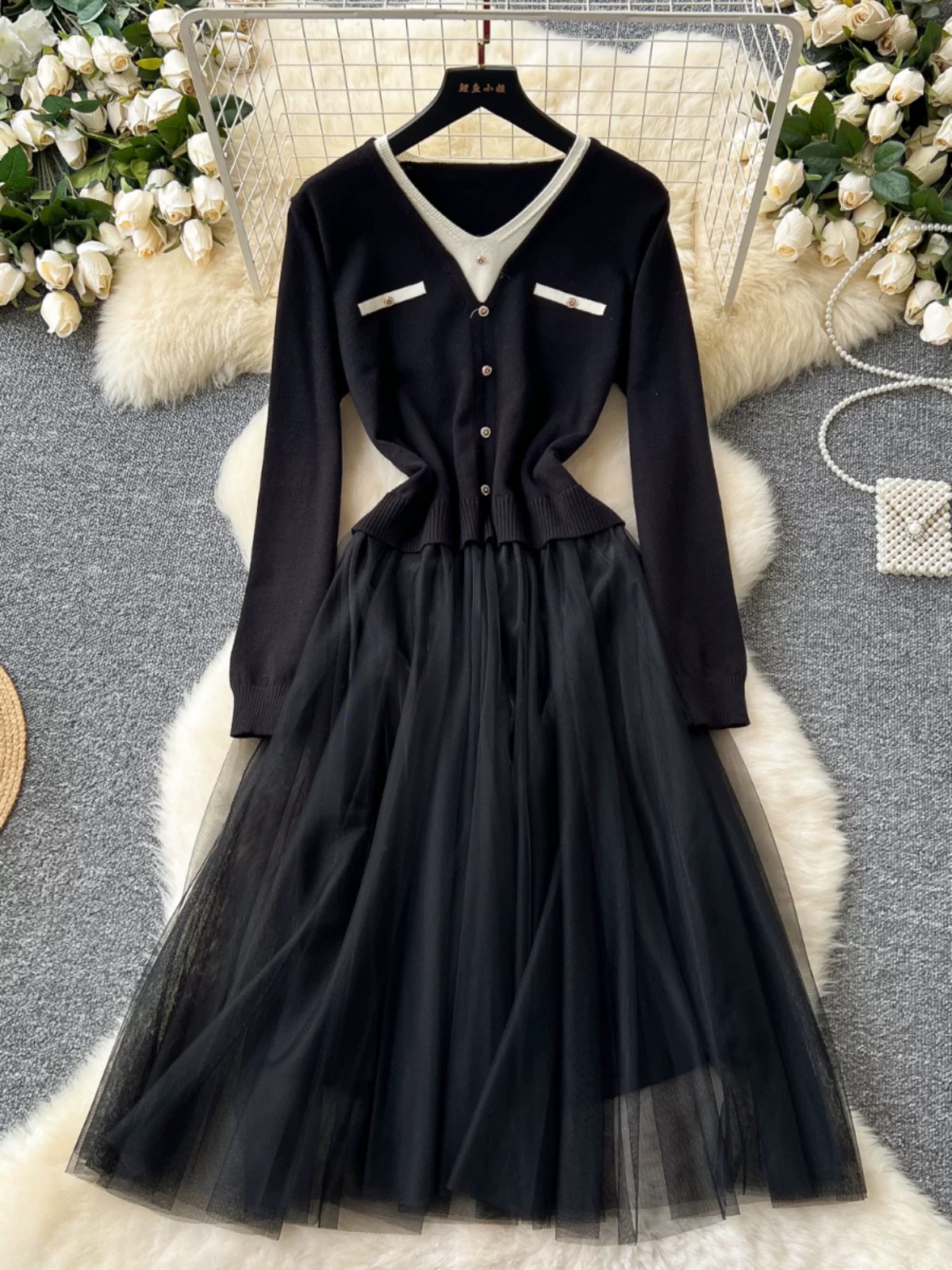Shake it out dress FD1408 image