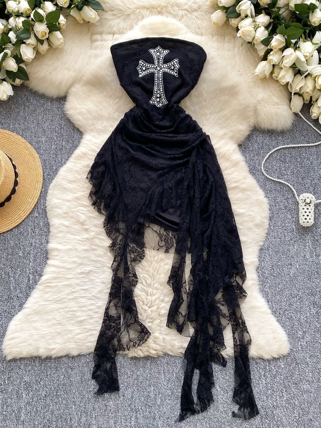 Taking notes dress CD1245 image