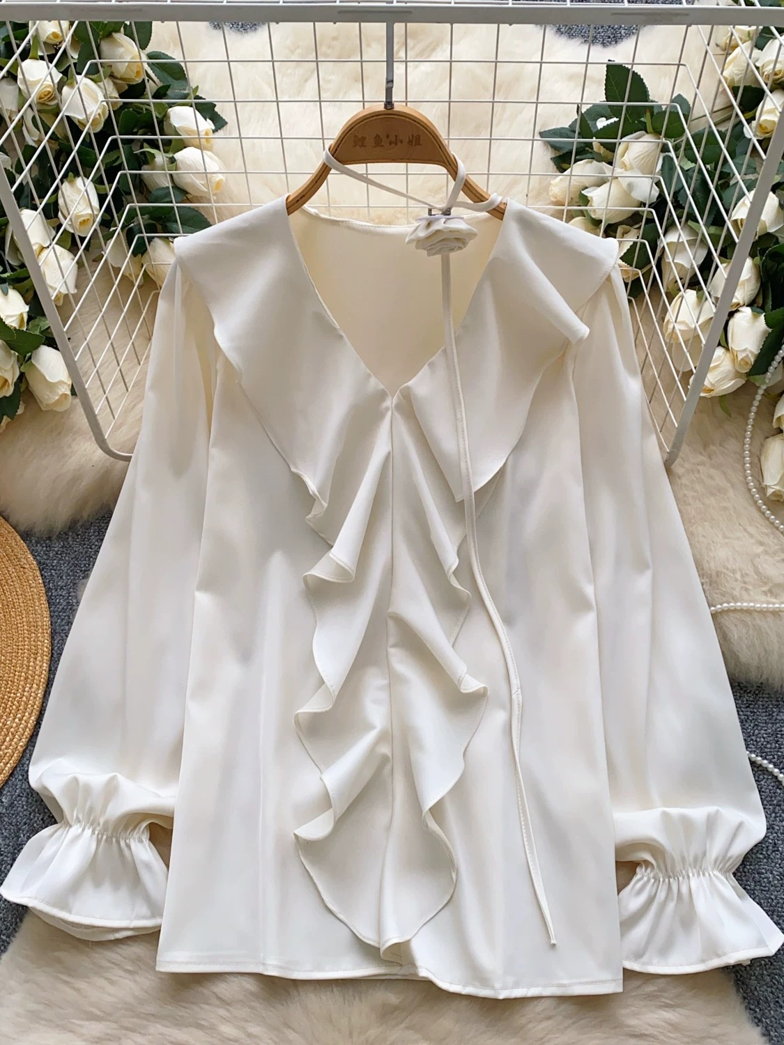 Simone blouse BE365 image