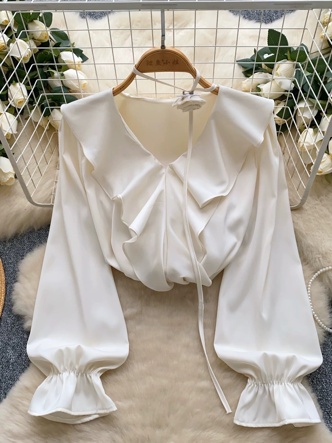 Simone blouse BE365