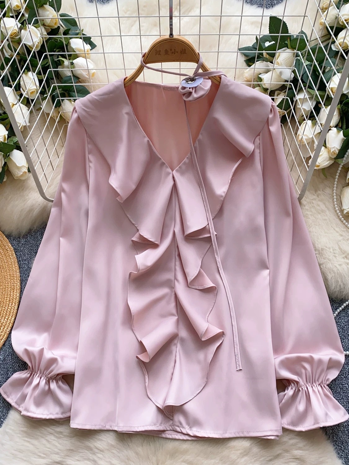 Simone blouse BE365 image