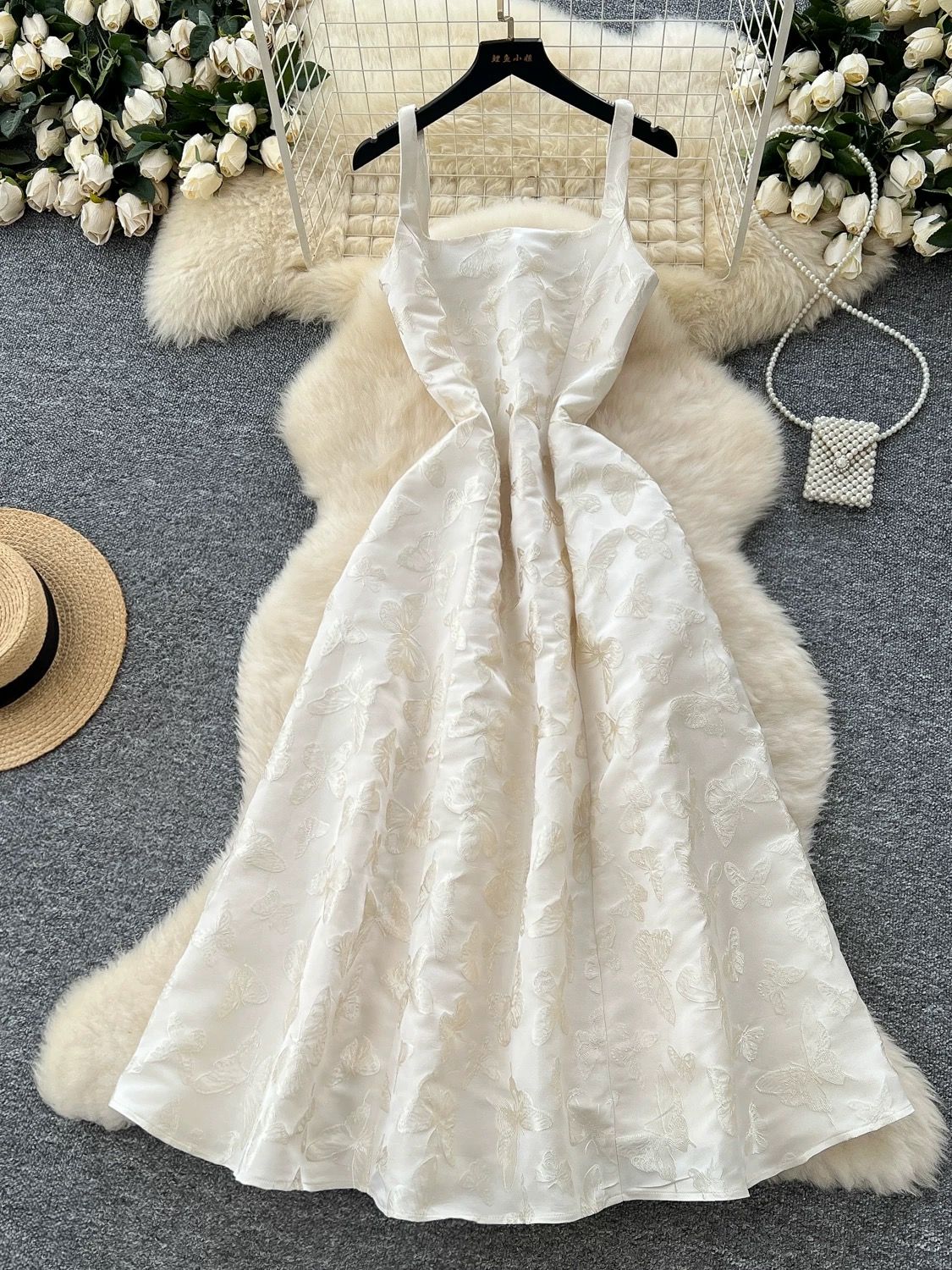 Creating illusions dress FD823 image