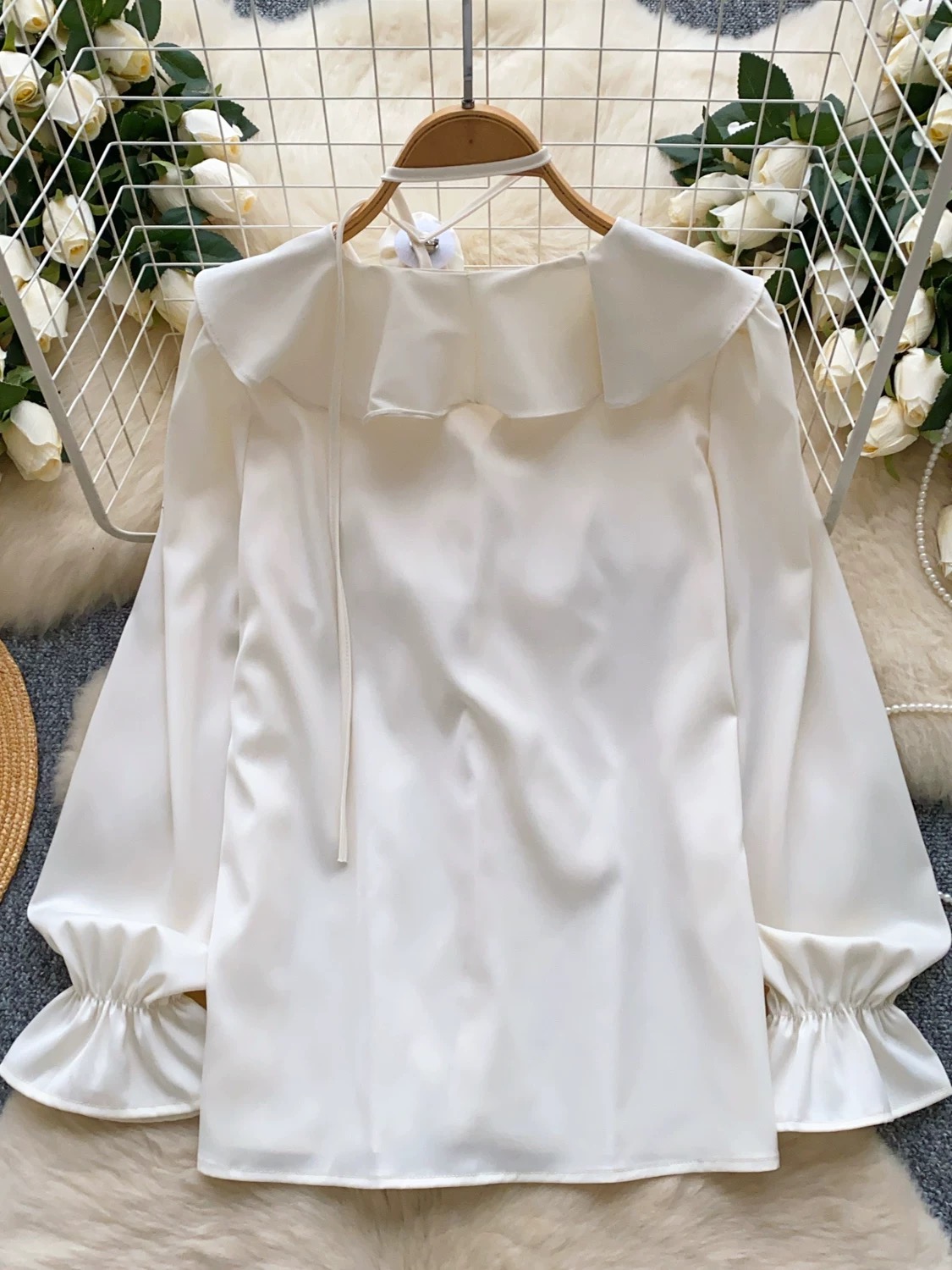 Simone blouse BE365 image