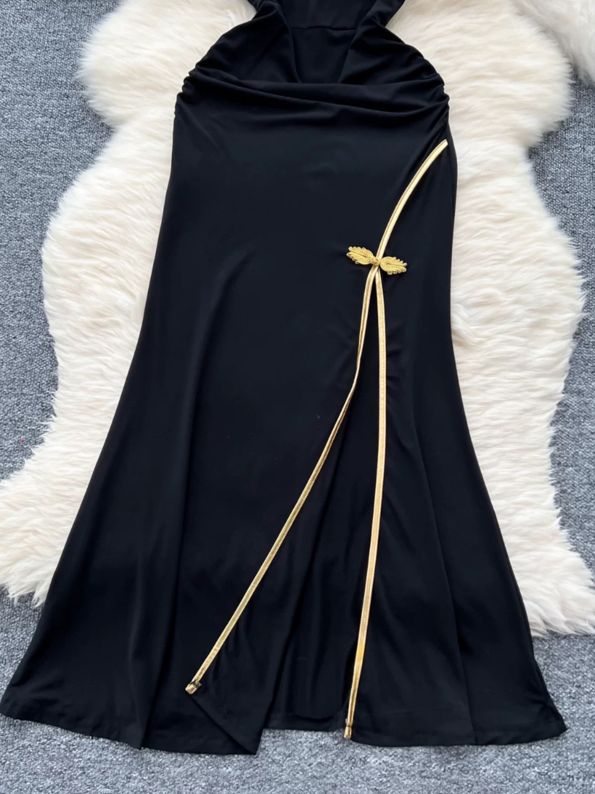 Light and bright dress FD1409 image