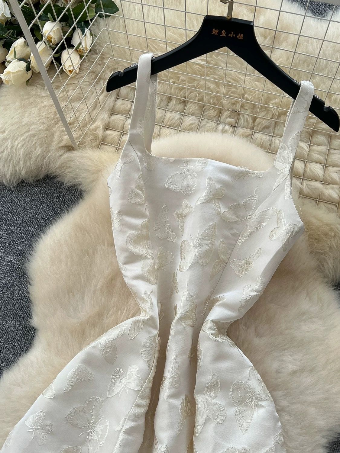 Creating illusions dress FD823 image