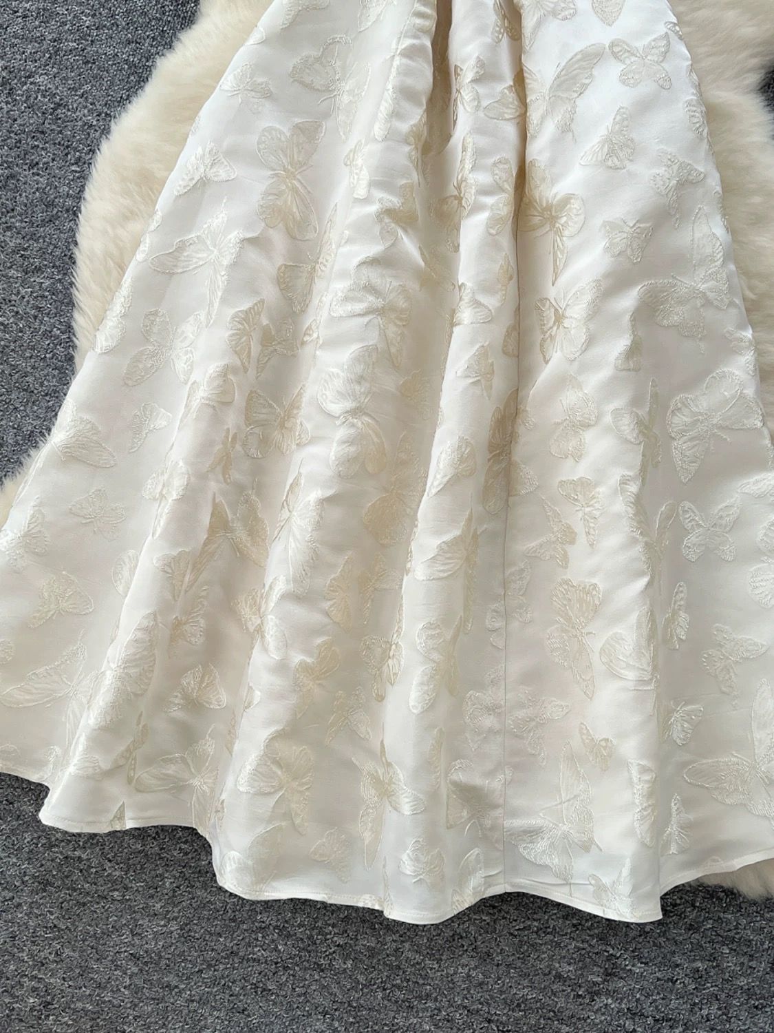 Creating illusions dress FD823 image