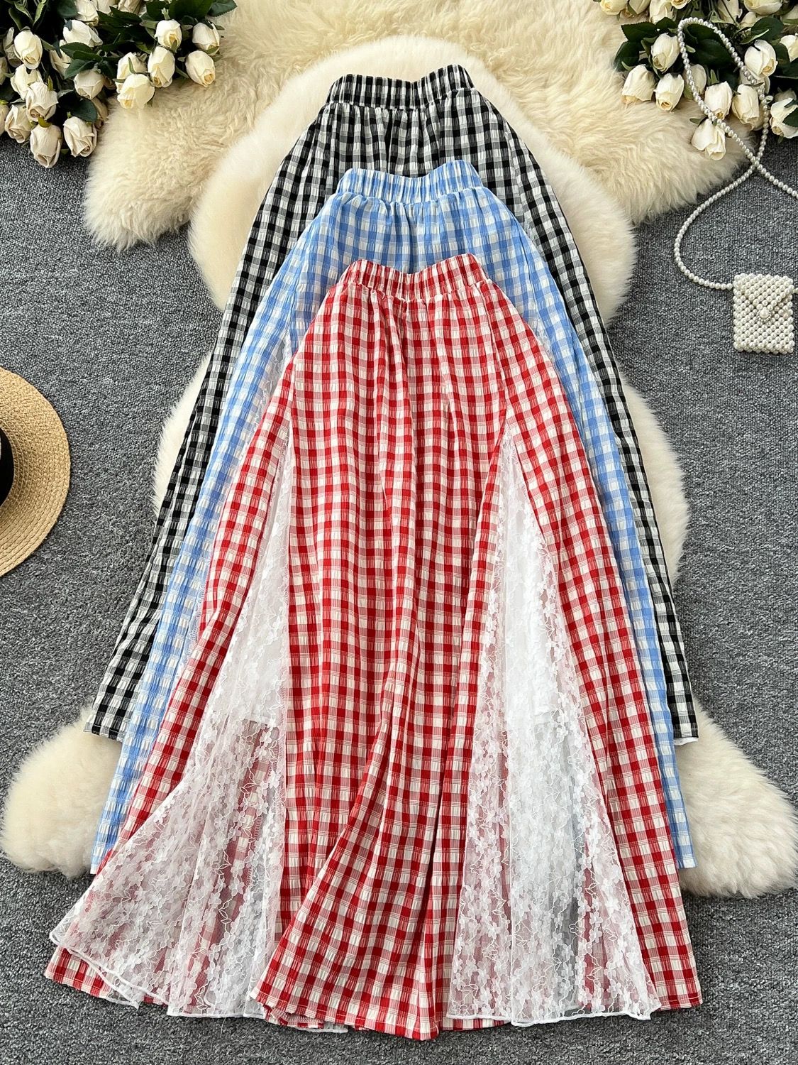 Karina skirt CS205 image