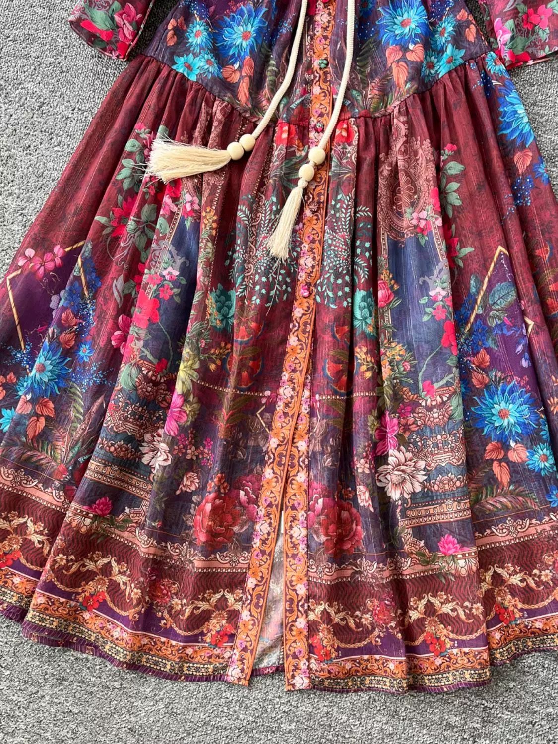 Over too soon dress ED398 image