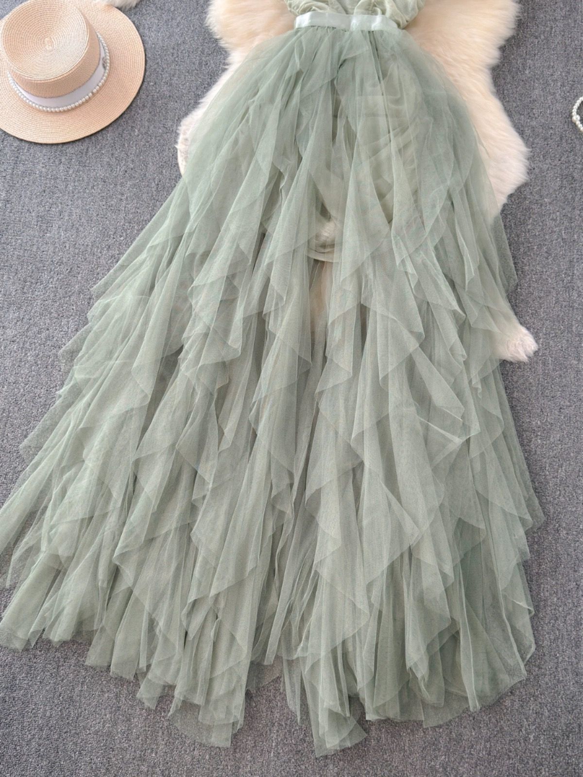 Sunrise mornings dress FD897 image