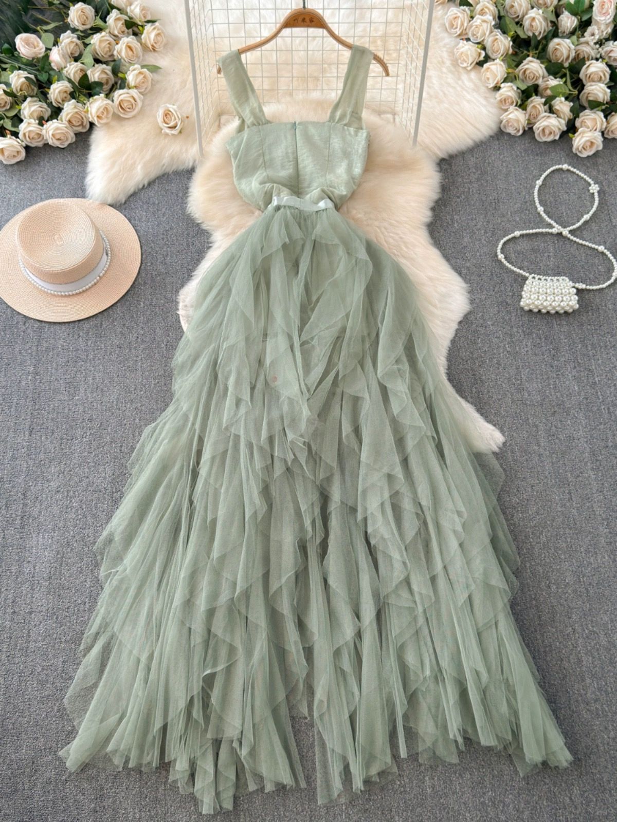 Sunrise mornings dress FD897 image