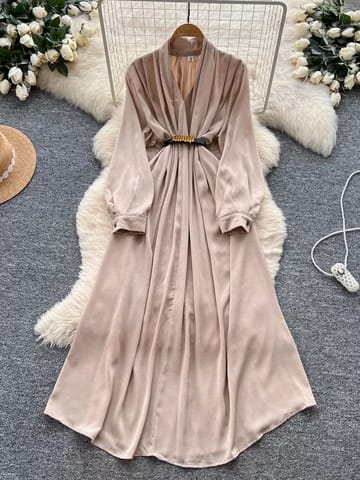 Off the stage dress FD1301