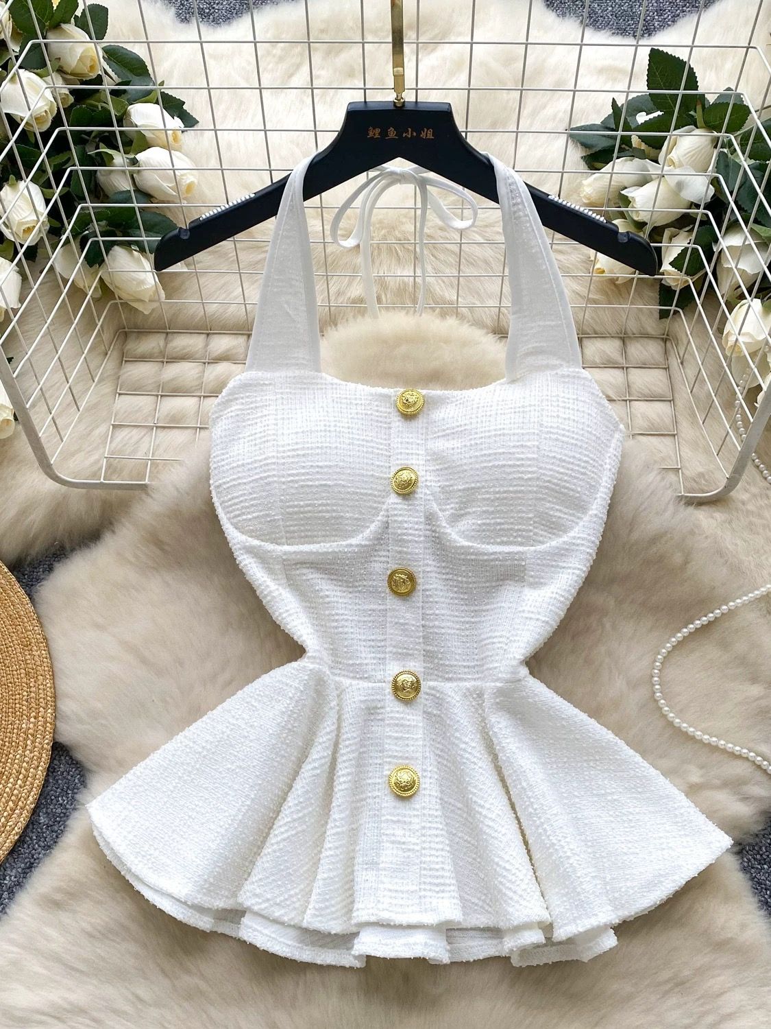 Black beauty top FTO230 image