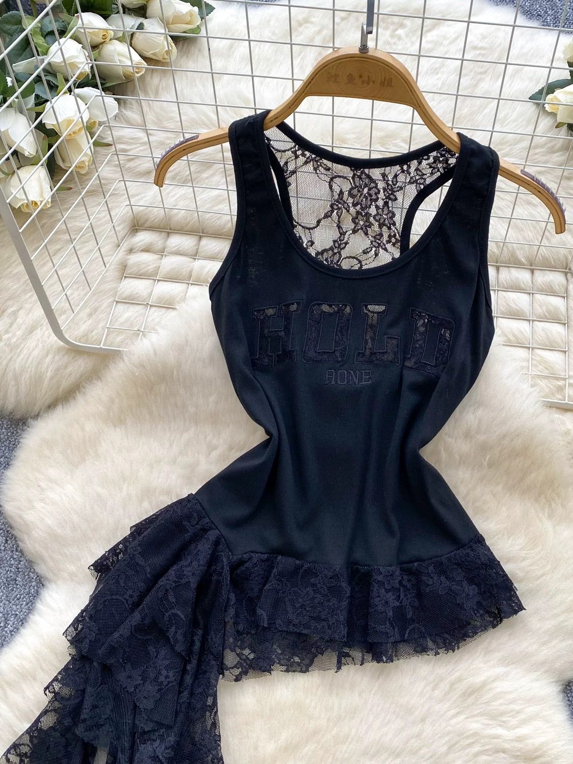 Own the night top CTO1143 image