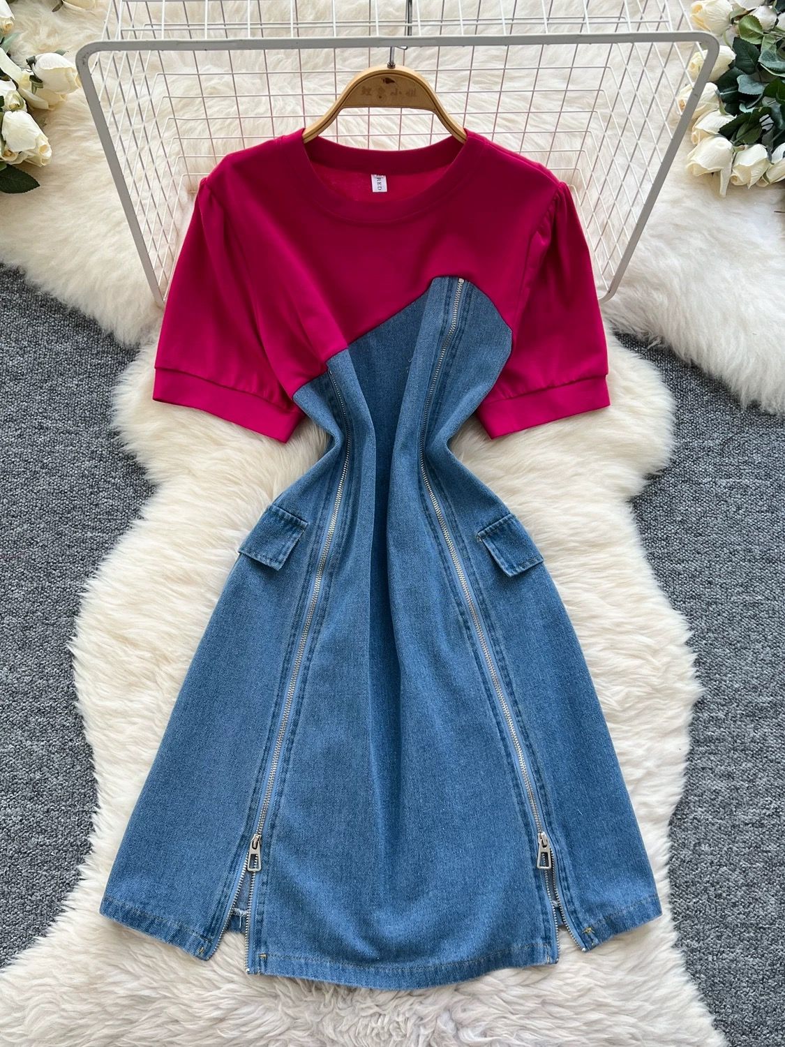 Rising Sun dress DD84 image