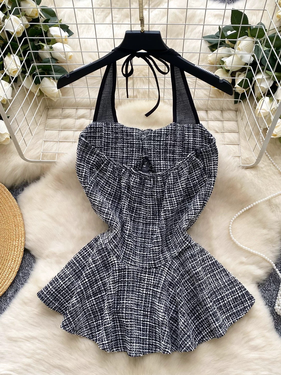 Black beauty top FTO230 image