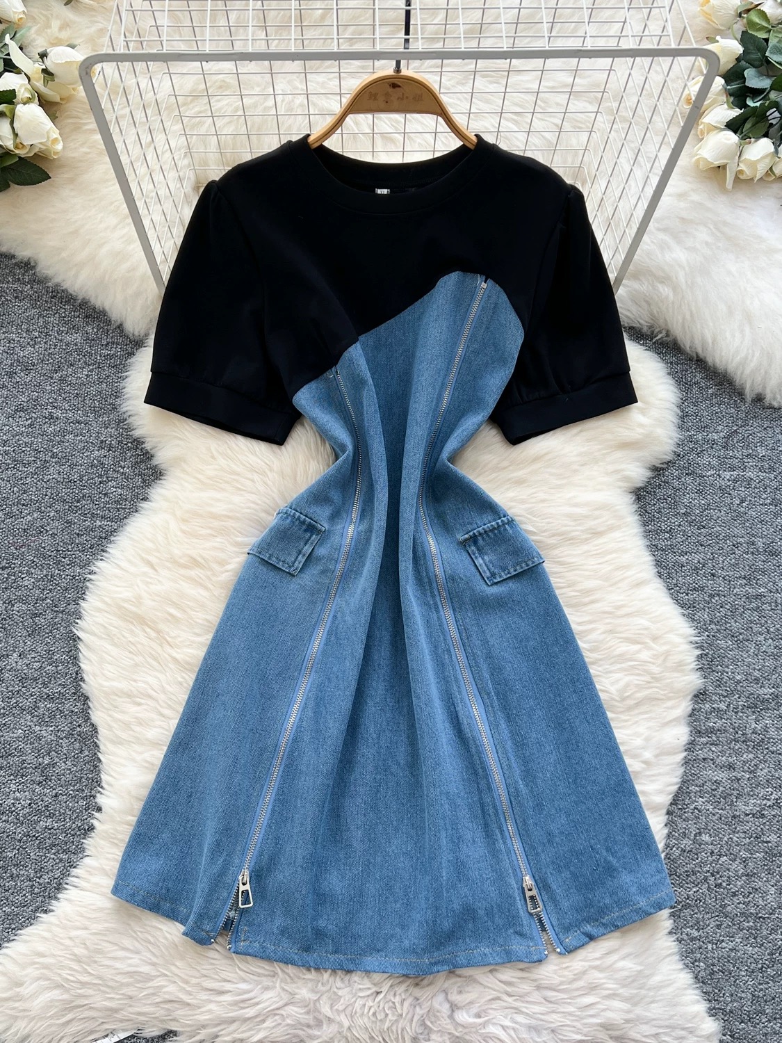 Rising Sun dress DD84 image