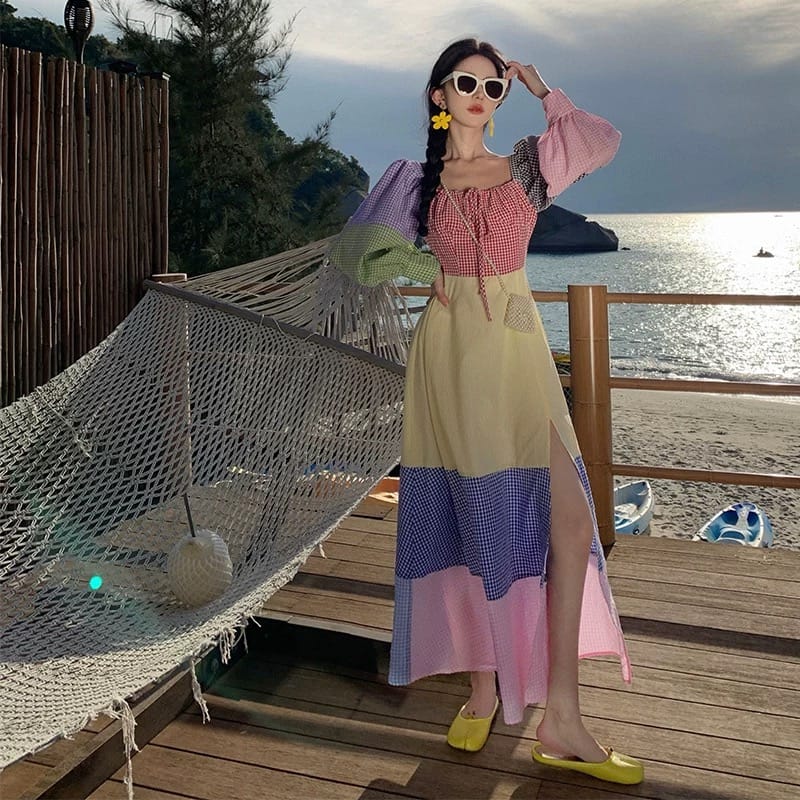 Malibu nights dress CD2058 image