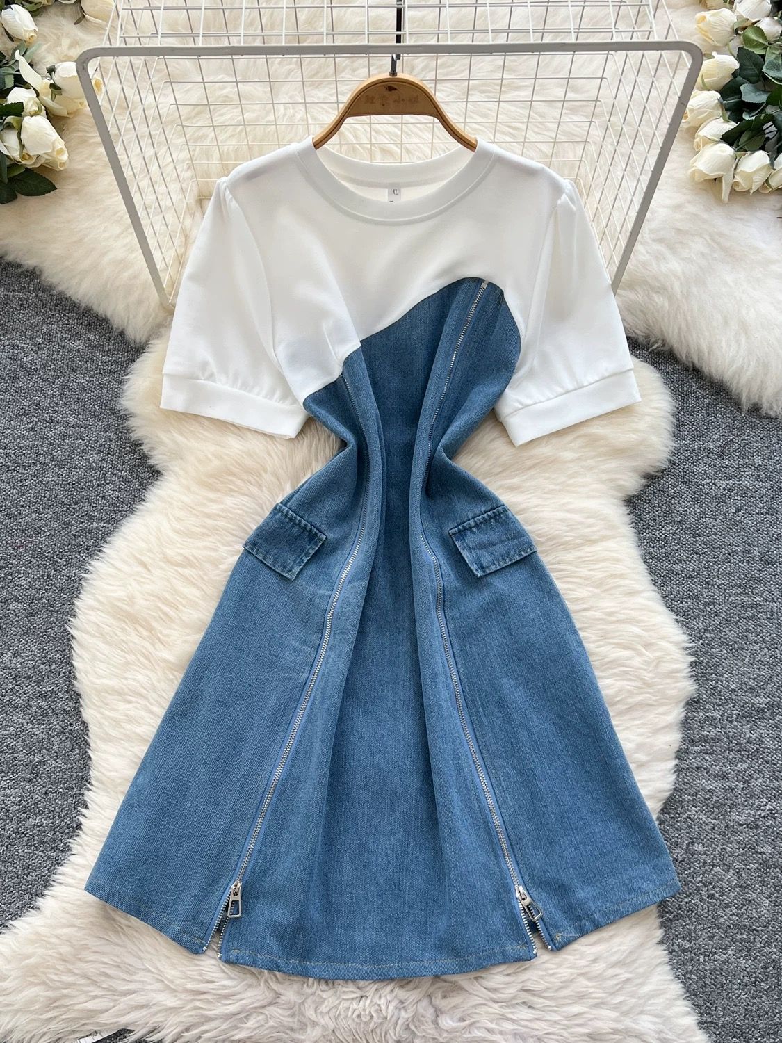 Rising Sun dress DD84 image