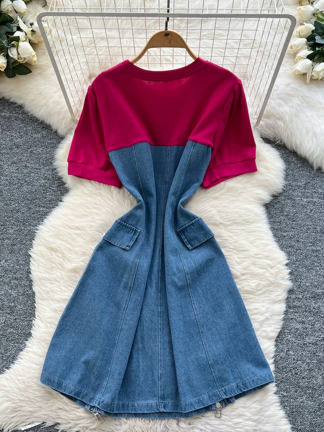 Rising Sun dress DD84 image