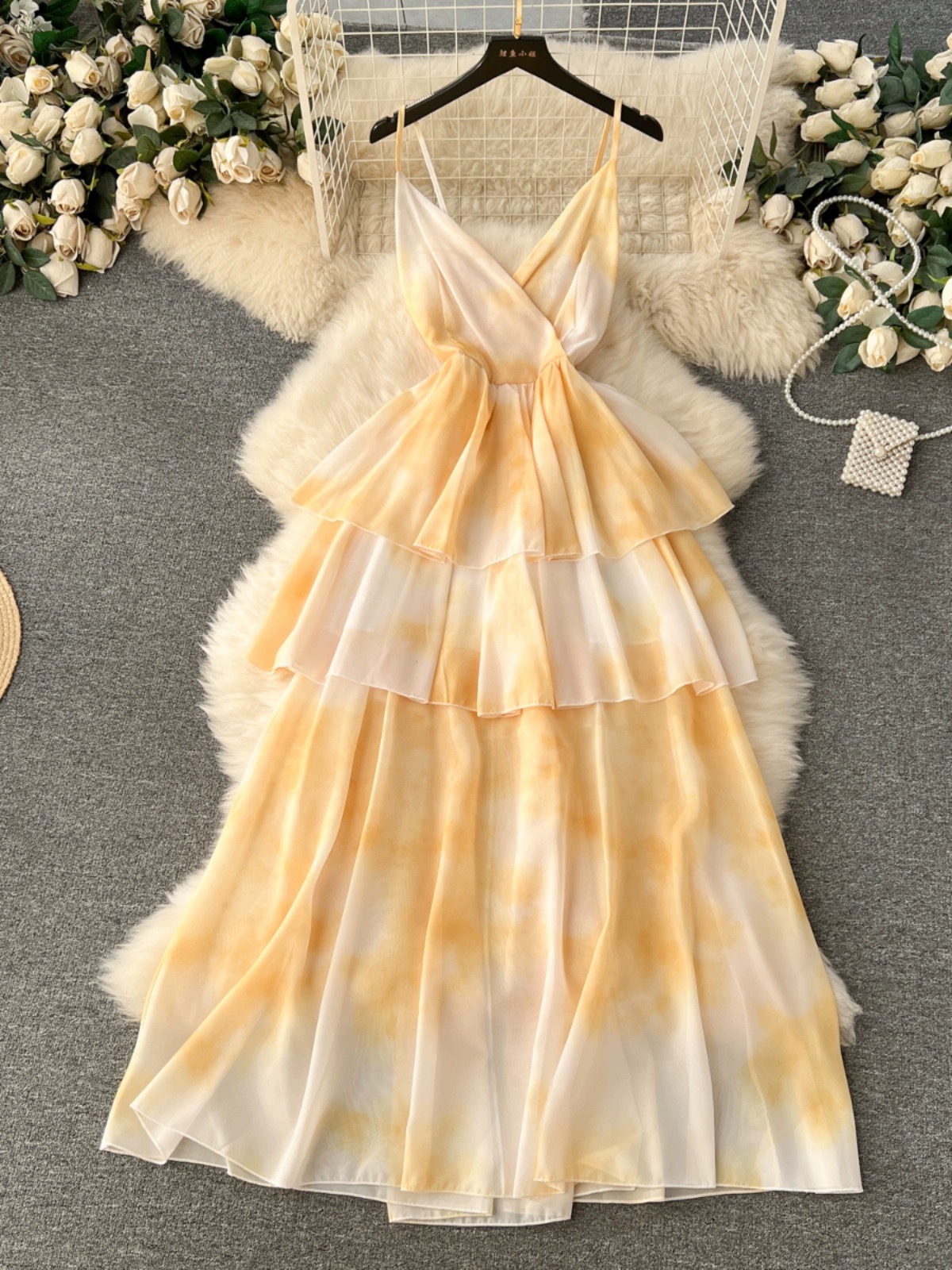 I am onto you dress CD1353
