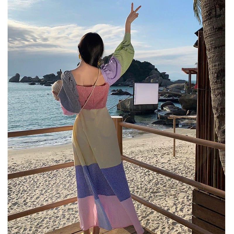 Malibu nights dress CD2058 image