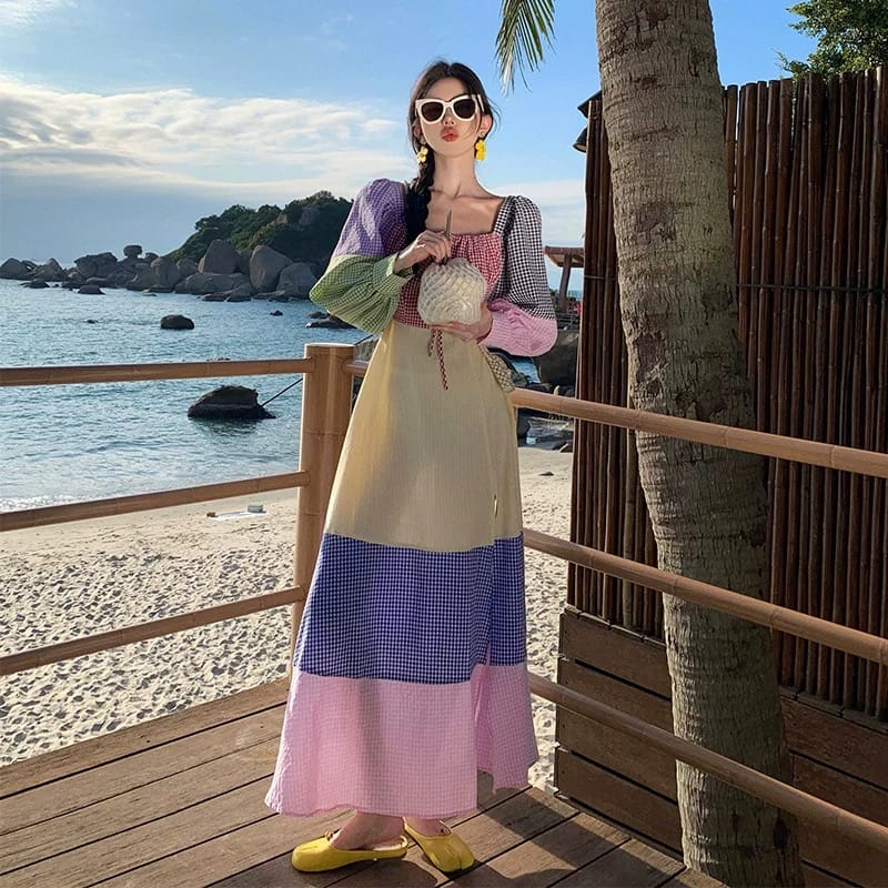 Malibu nights dress CD2058 image