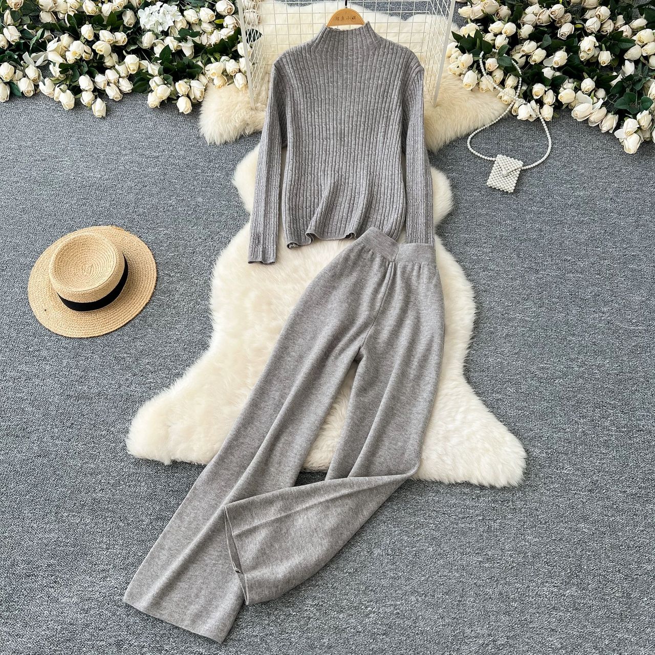 Cozy worries set KTP261 image