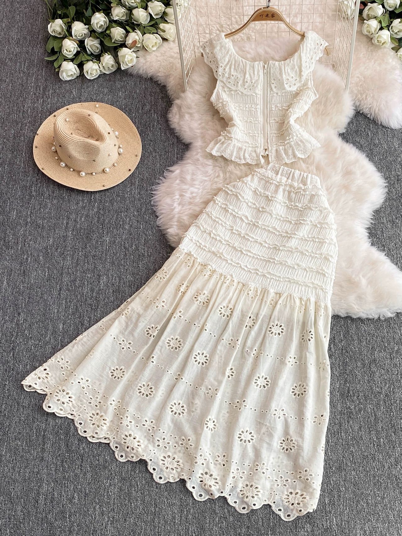 Perfect life lace set CTP340 image