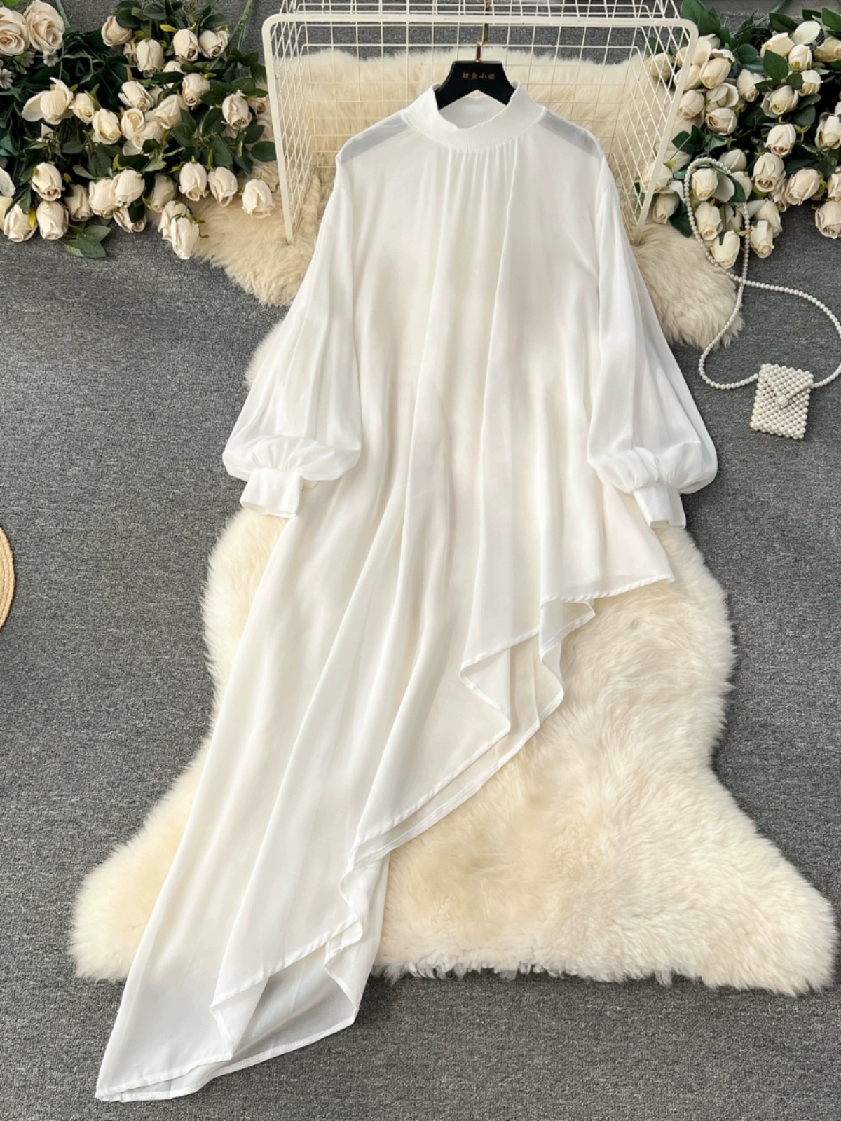 Stunting on them dress CD1496