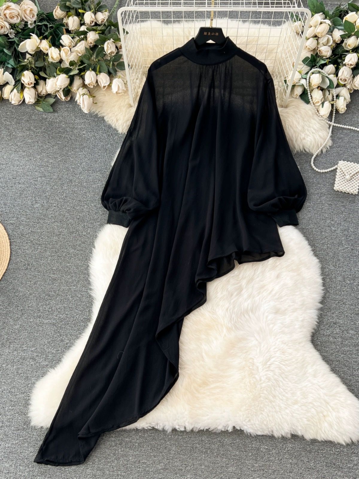 Stunting on them dress CD1496 image