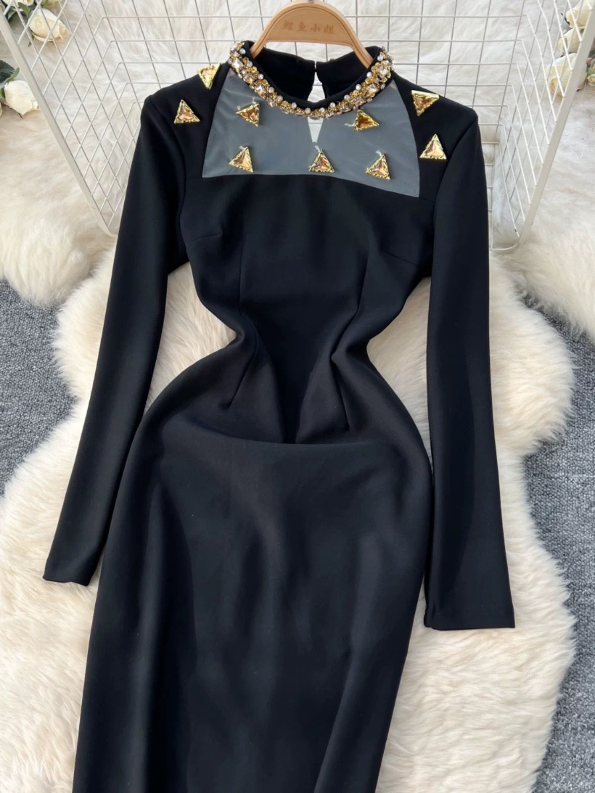 Making moves dress FBC421 image