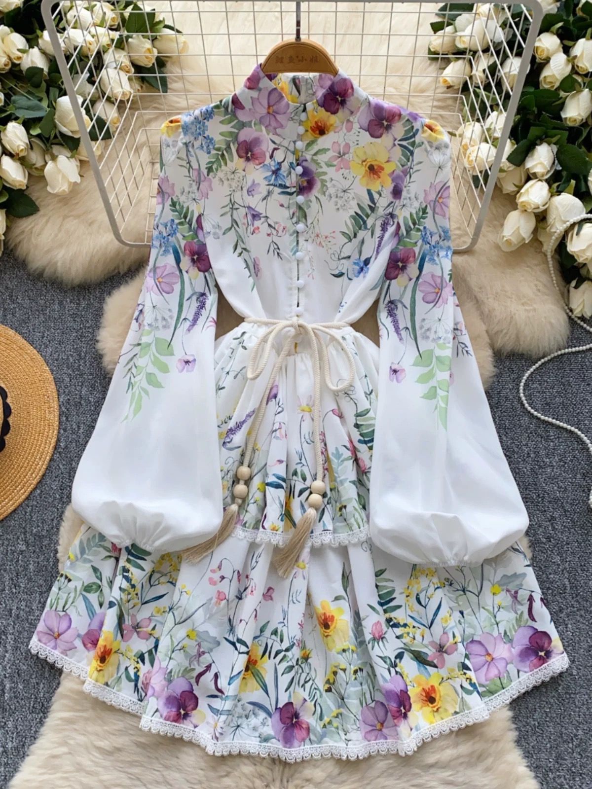 Private dinner dress ED395 image