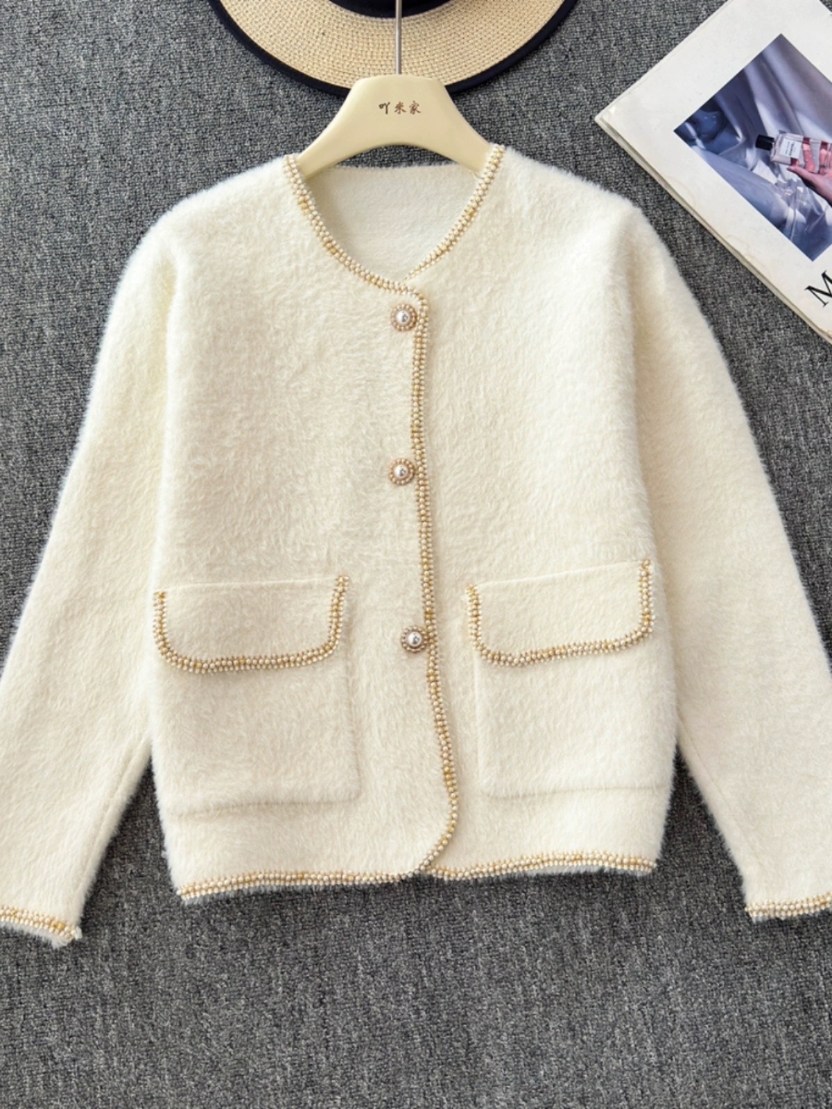 Ahead of you coat COA178 image