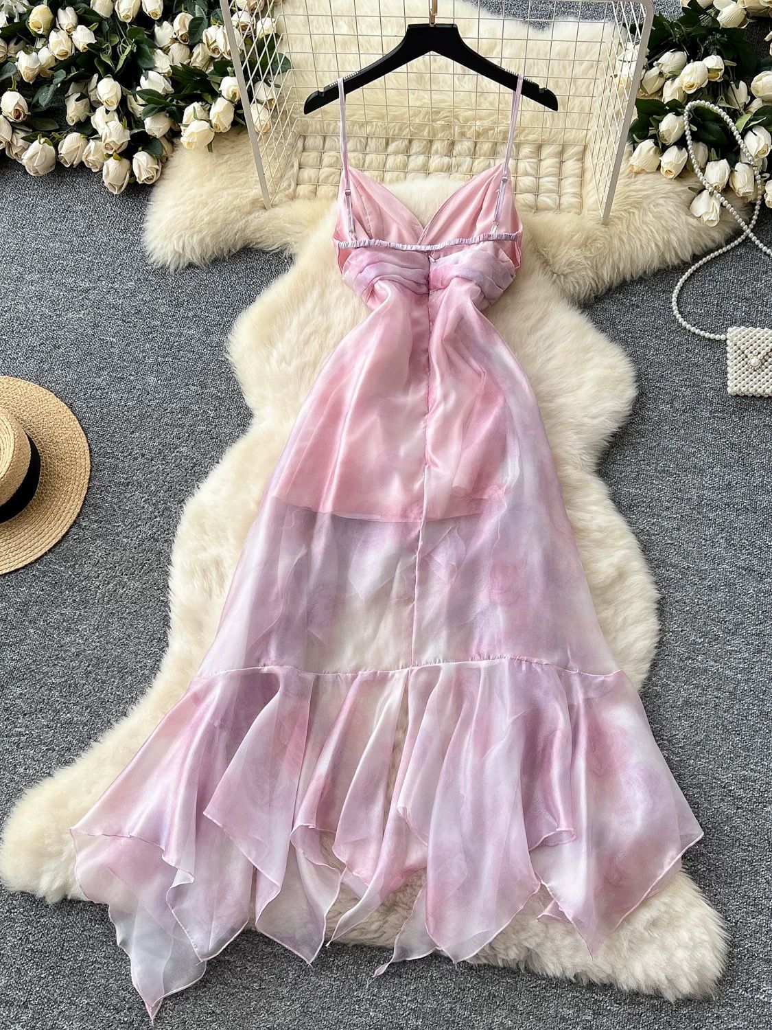 Fringe babe dress CD1092 image