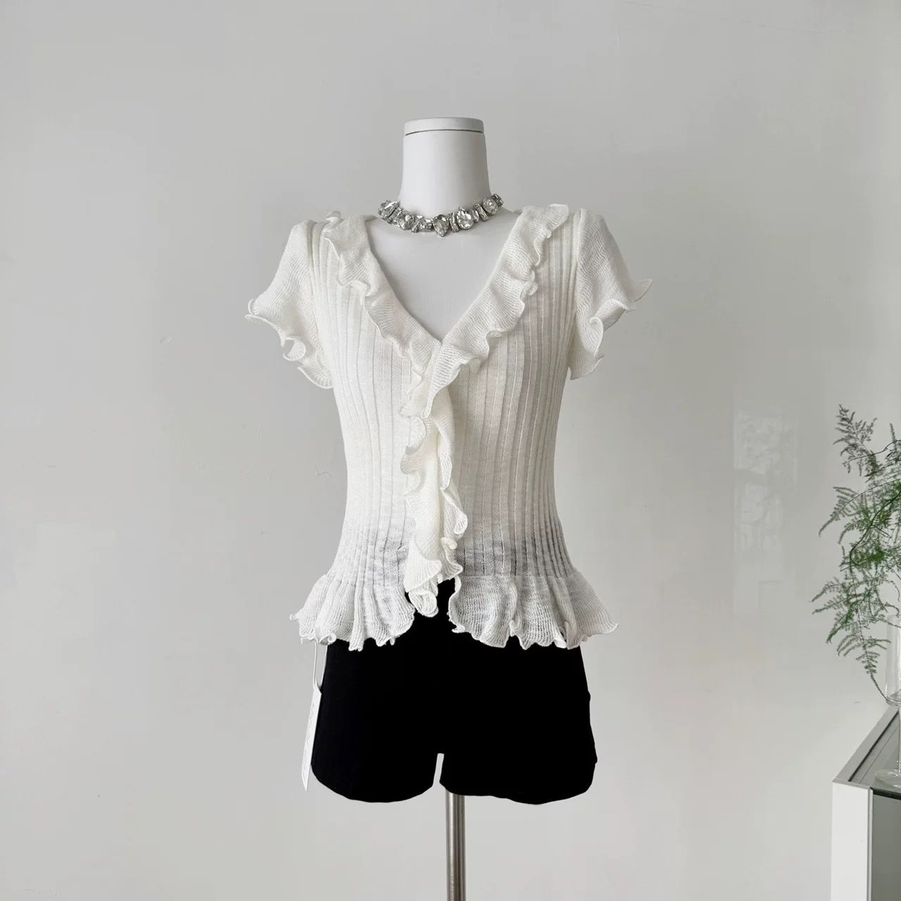 Weekend safari top CTO1146 image