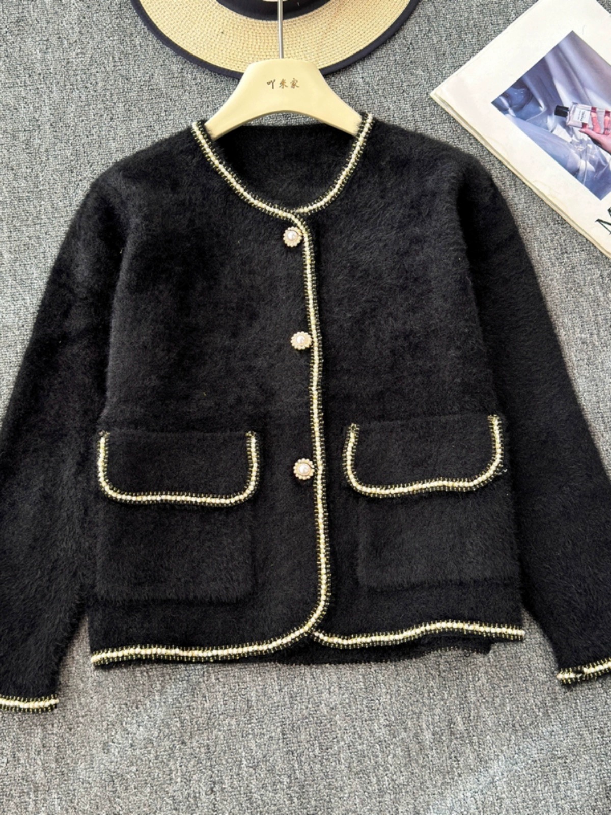 Ahead of you coat COA178 image