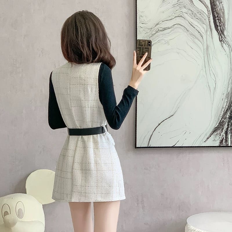 Feel the passion coat dress FD1295 image