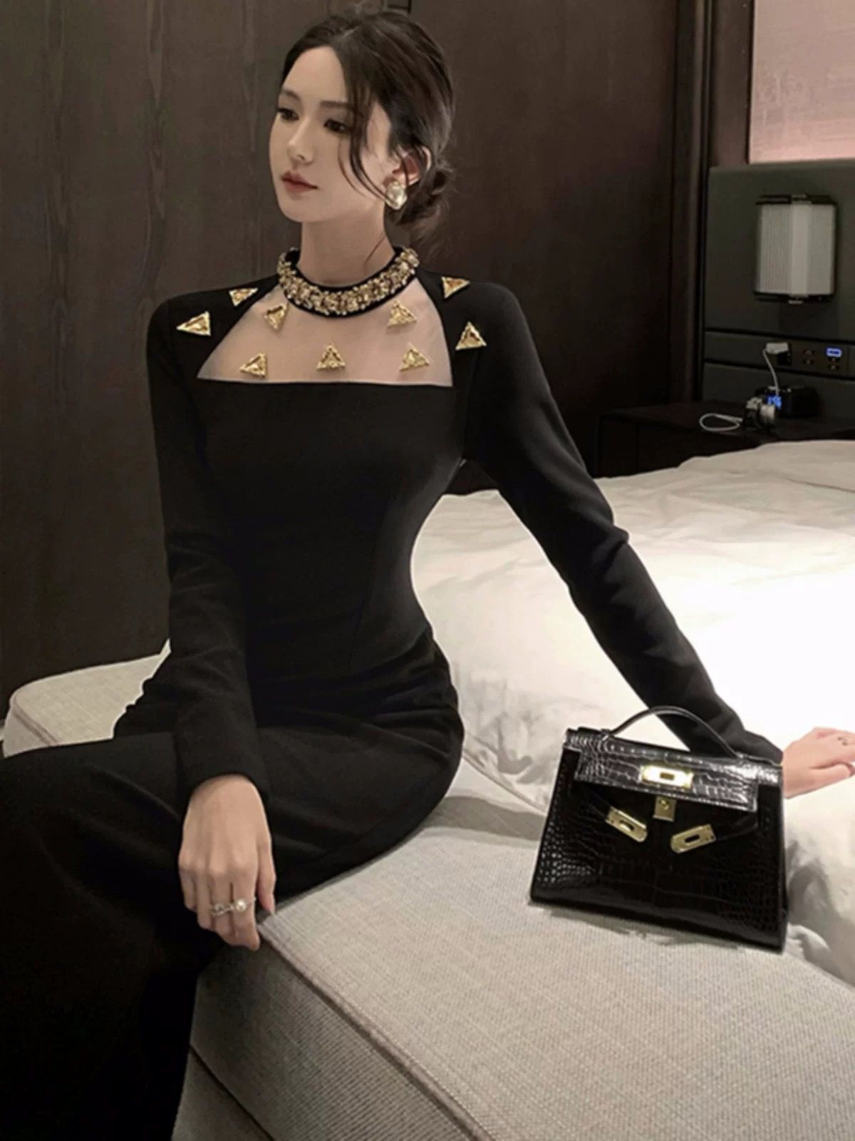 Making moves dress FBC421 image