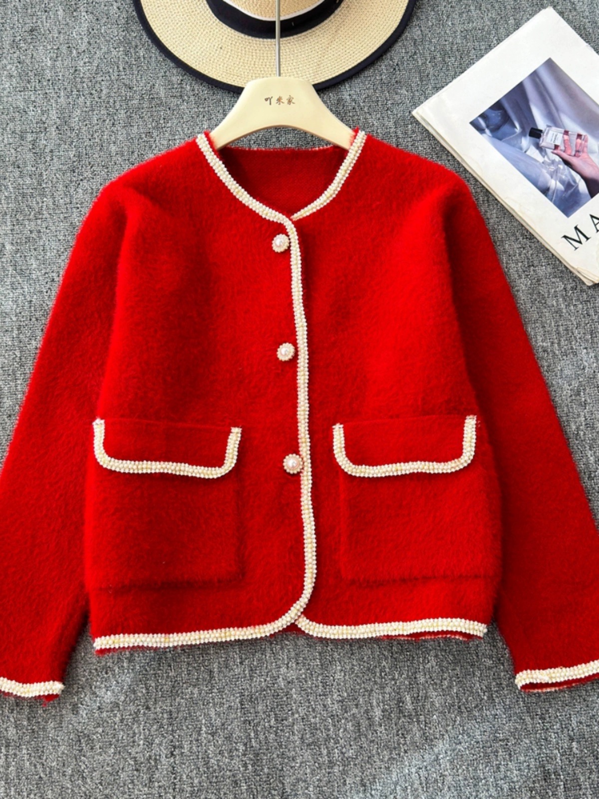Ahead of you coat COA178 image