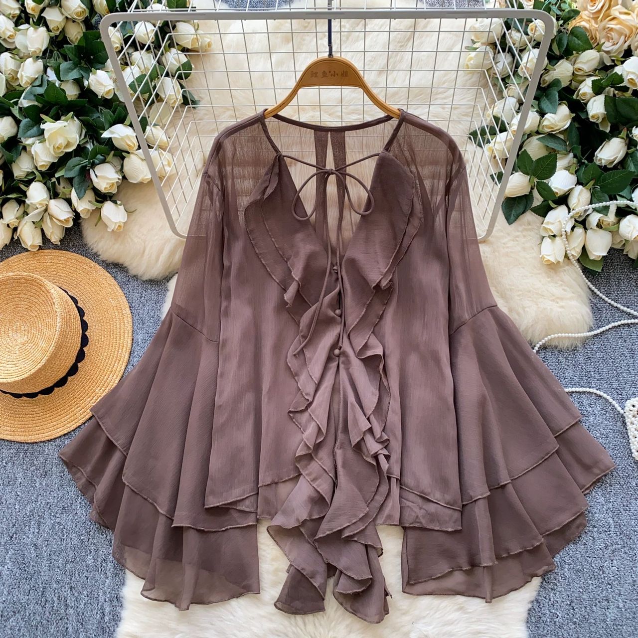 Elevate you top CTO948 image