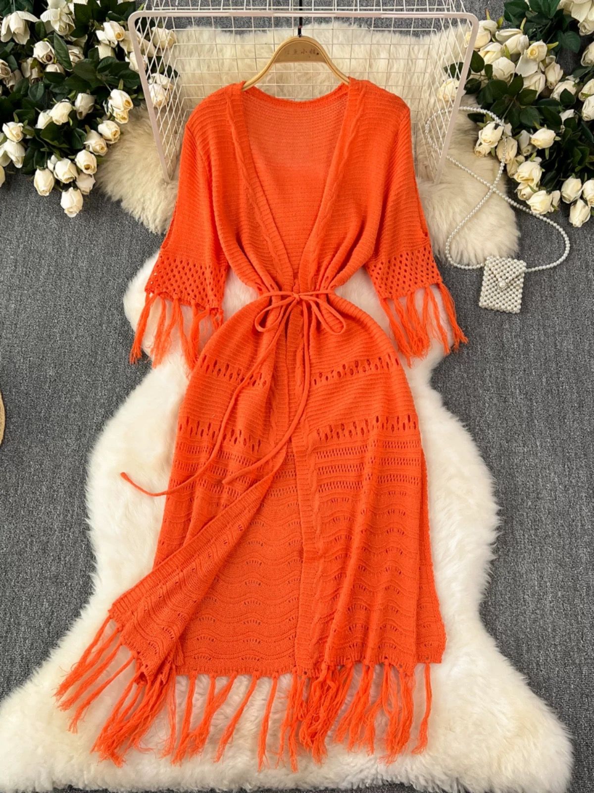 Cuddle bunny kimono KM130 image