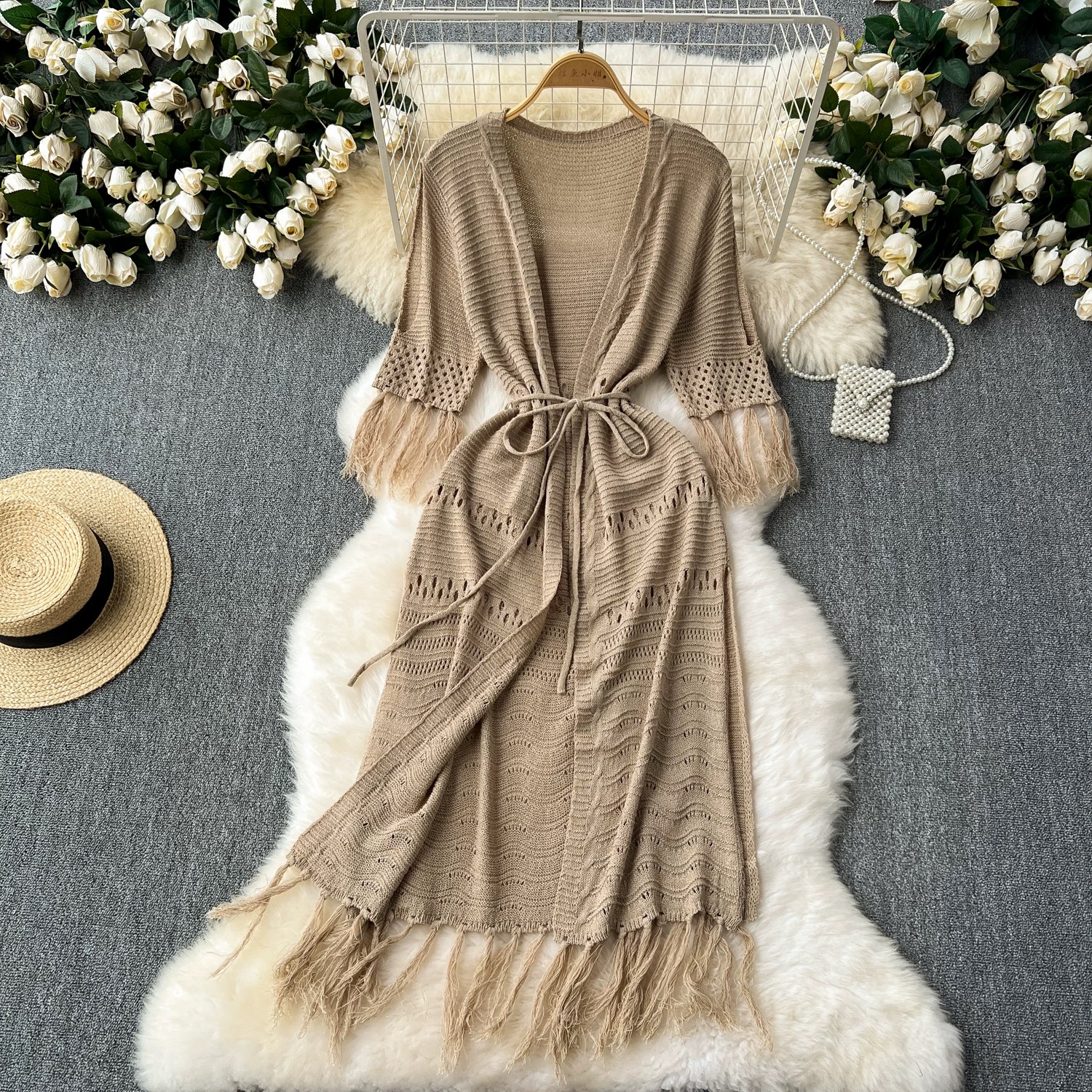 Cuddle bunny kimono KM130 image