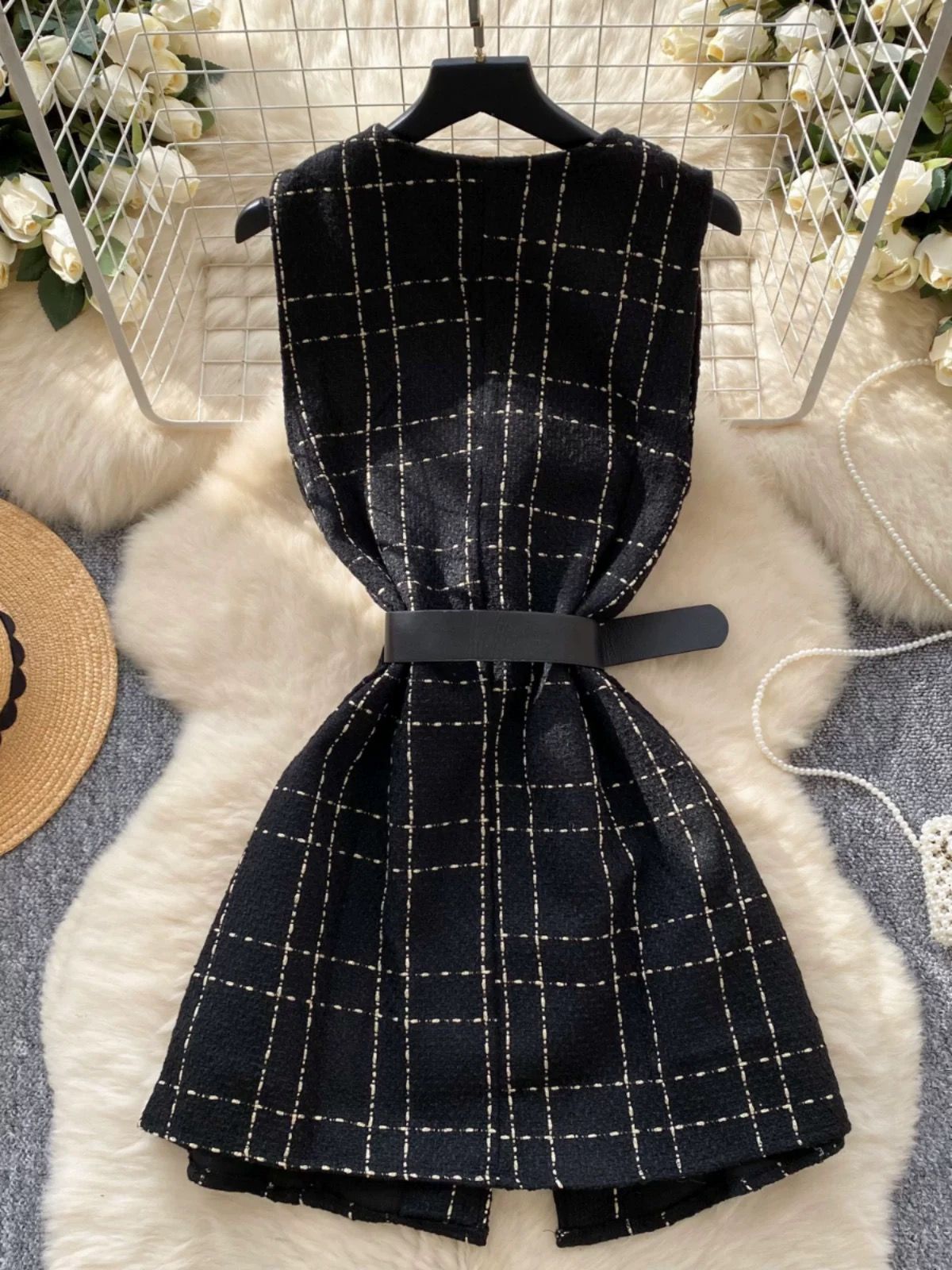 Feel the passion coat dress FD1295 image