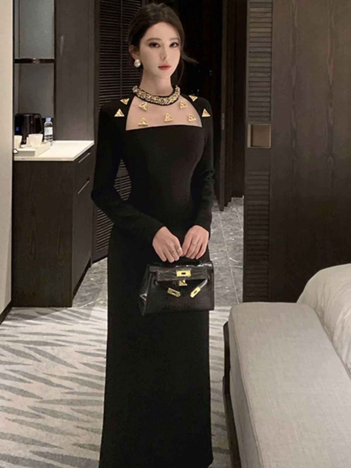 Making moves dress FBC421 image