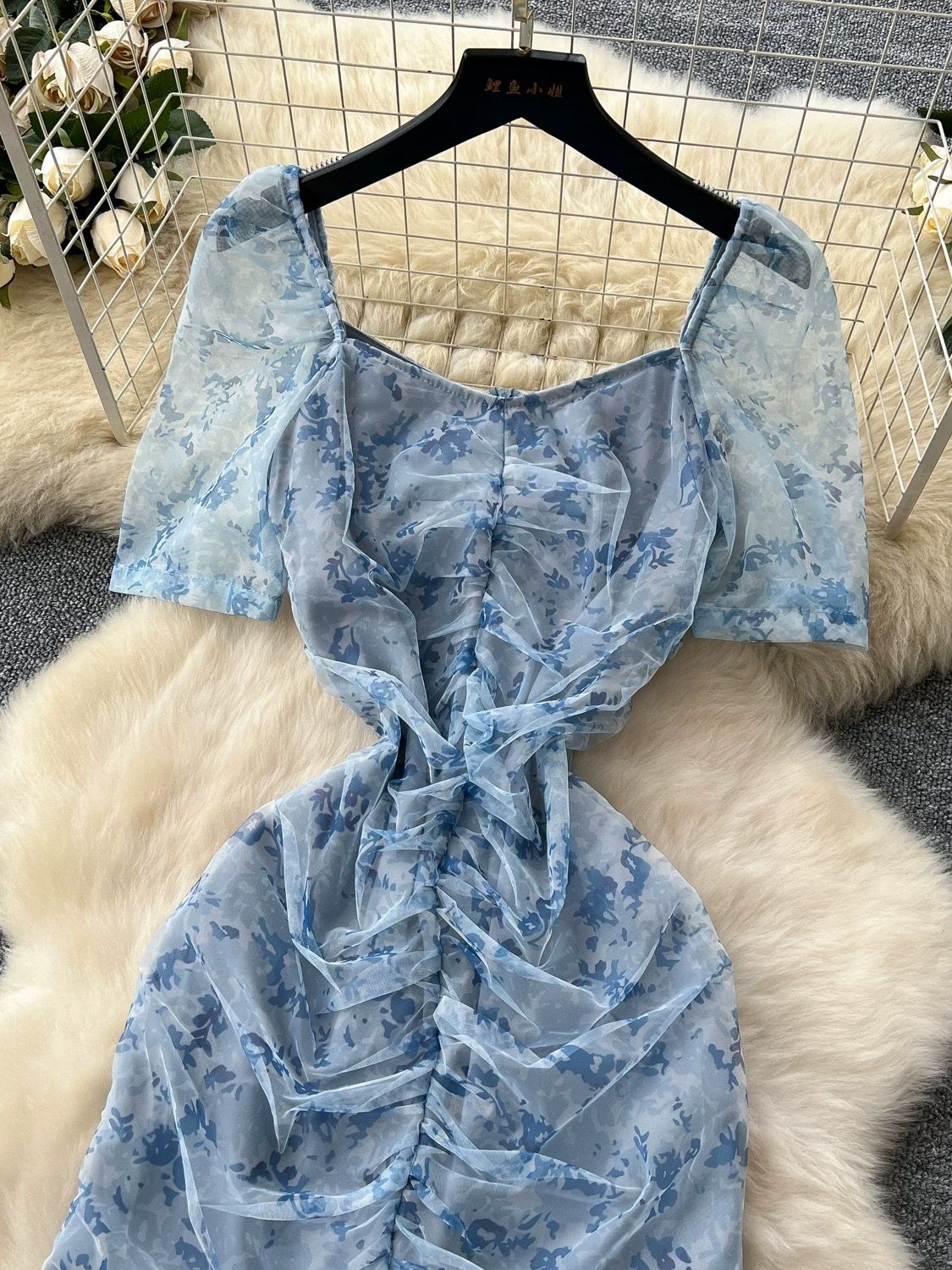 Lucent light dress CD1093 image