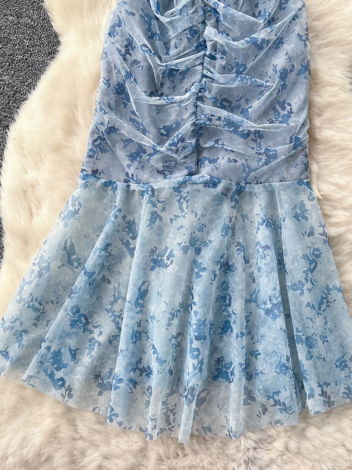 Lucent light dress CD1093 image