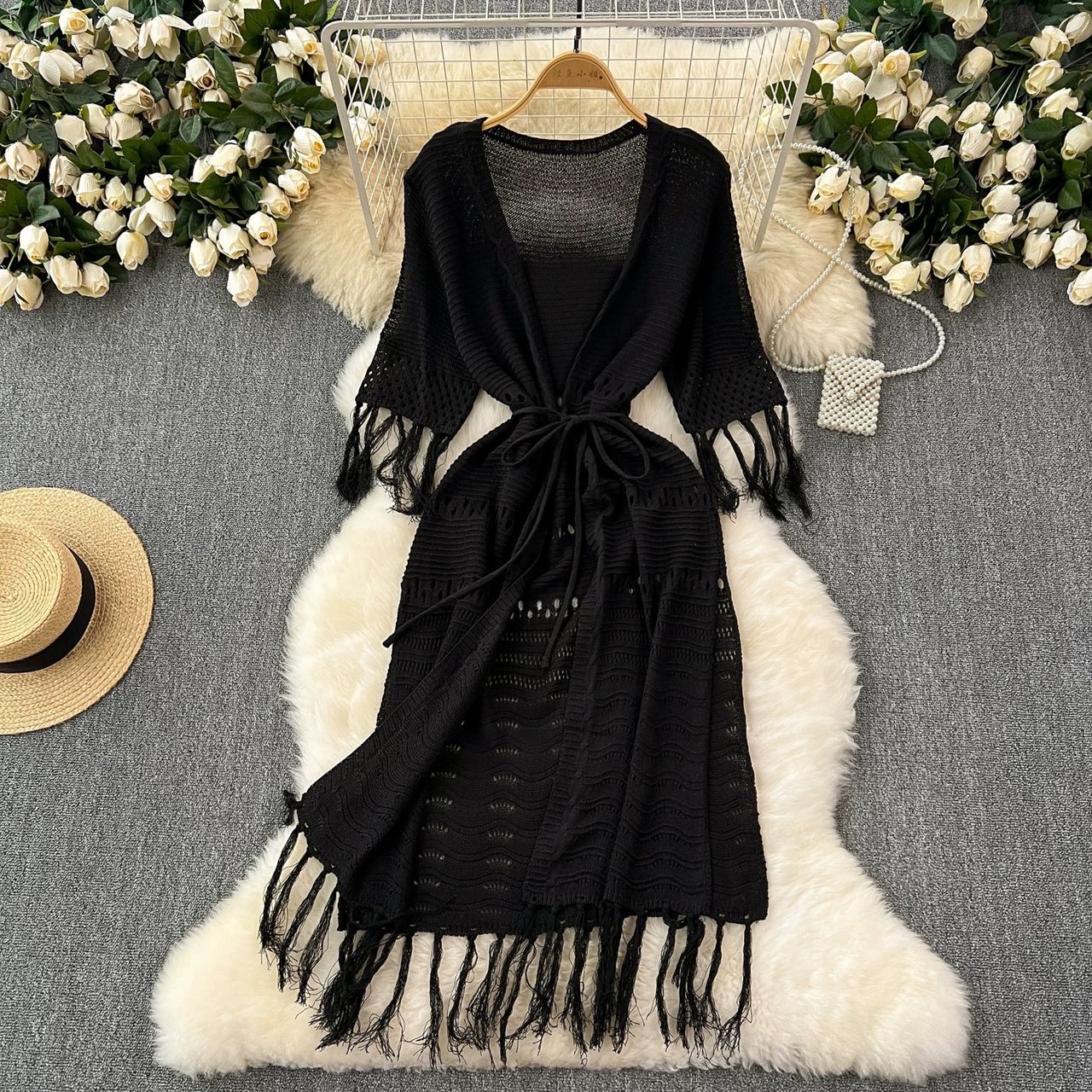 Cuddle bunny kimono KM130 image